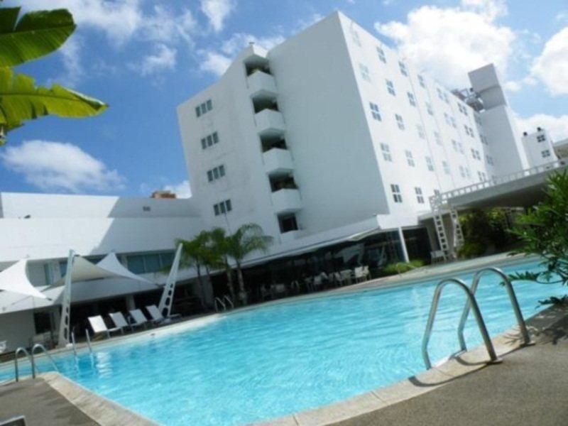 Hotel Kristoff Maracaibo Exteriér fotografie